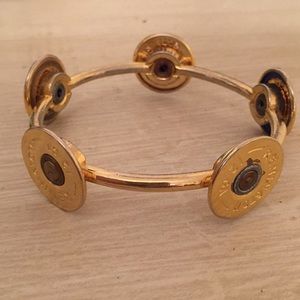 Shotgun Shell Bracelet
